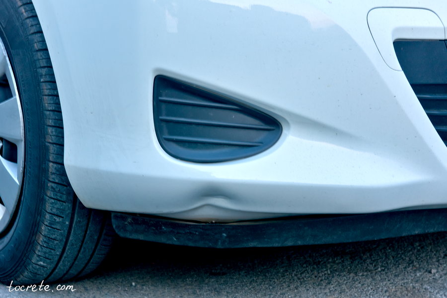 Прокат машины на Крите