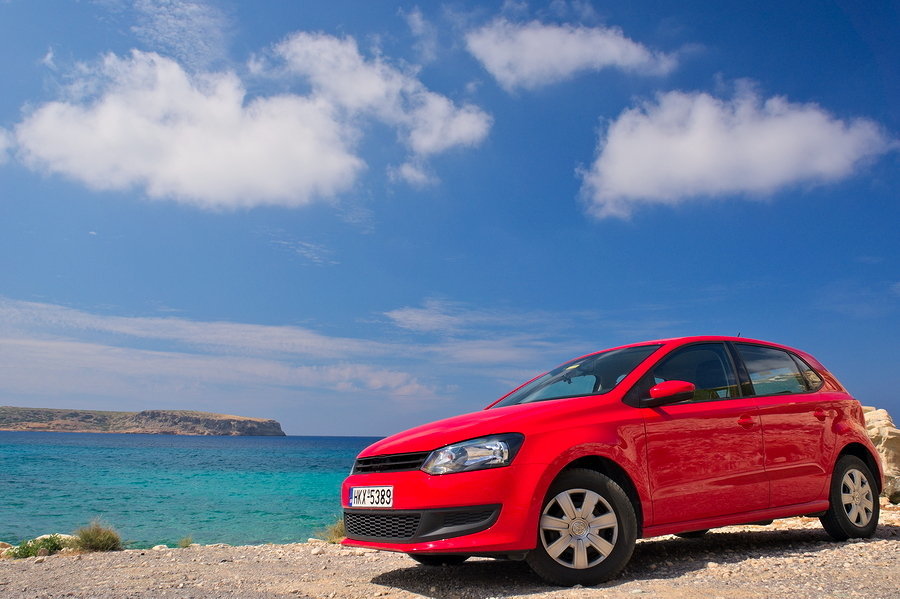 Аренда авто на Крите