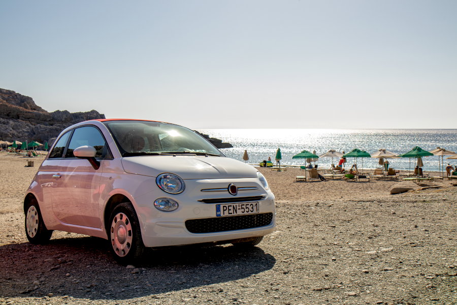 Какой автомобиль арендовать на Крите